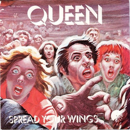 Spread Your Wings