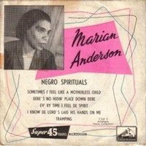 Negro Spirituals