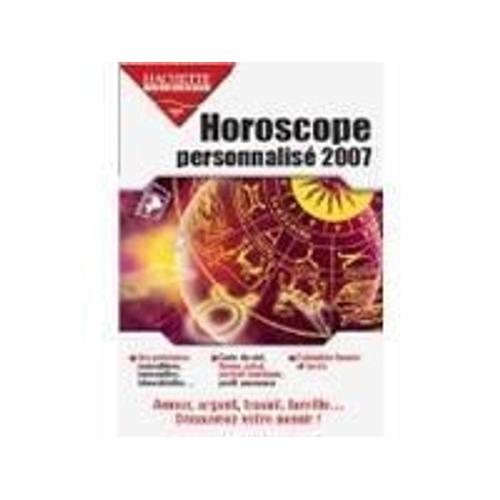 Hachette Multimédia Horoscopes Personnalisé 2007