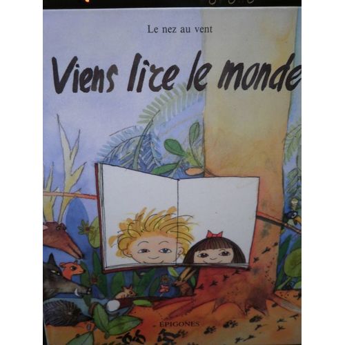 Viens Lire Le Monde