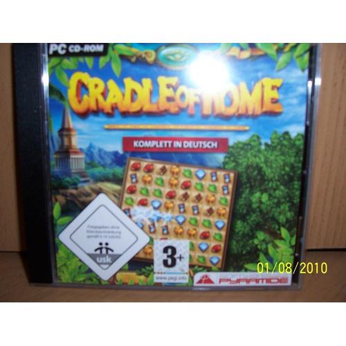 Cradle Of Rome Pc