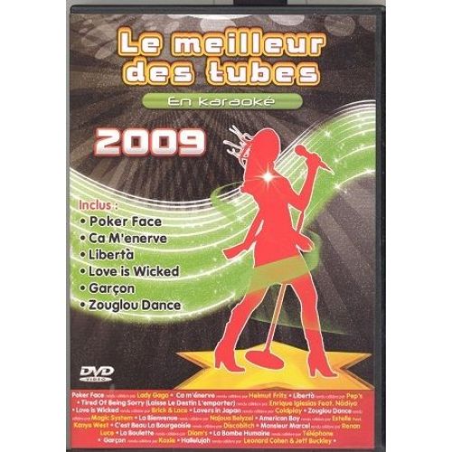 Le Meilleur Des Tubes En Karaoké 2009