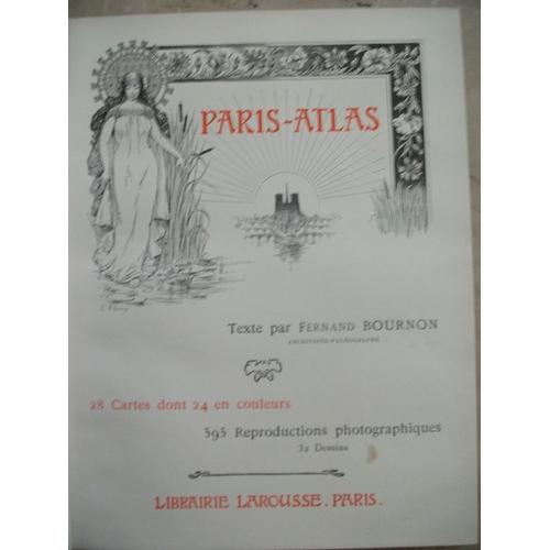 Paris-Atlas