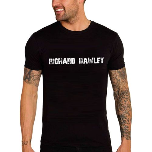 Homme Tee-Shirt Richard Hawley T-Shirt Graphique Éco-Responsable Vintage Cadeau Nouveauté