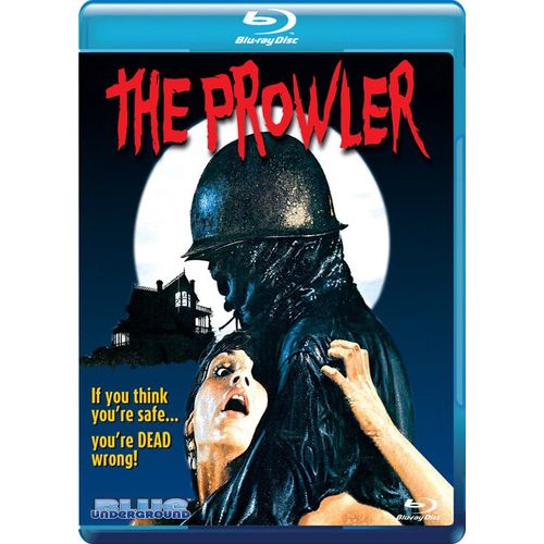 The Prowler - Blu Ray
