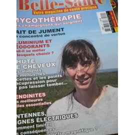 Belle-Santé  N° 110 : Antennes Lignes Electriques