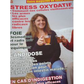Belle-Santé  N° 111 : Stress Oxidatif