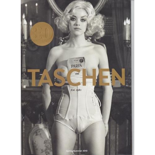 Taschen  N° 001 : Catalogue Spring/Summer 2010
