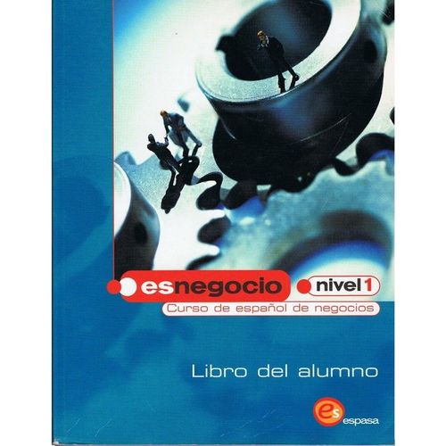 Es Negocio Nivel 1 - Libro Del Alumno