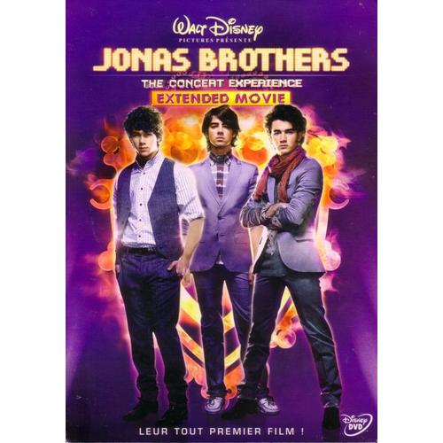 Jonas Brothers - The Concert Experience - Extended Movie