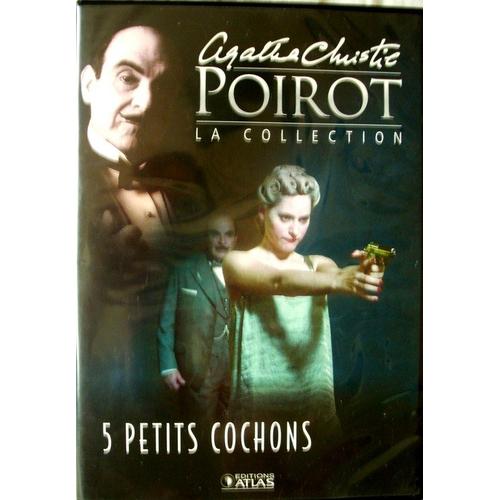Hercule Poirot -  5 Petits Cochons