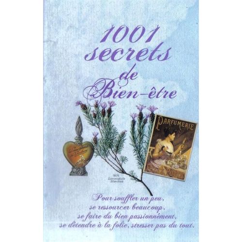 1001 Secrets De Bien-Être