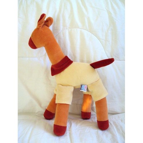Doudou Girafe By Sucre D'orge