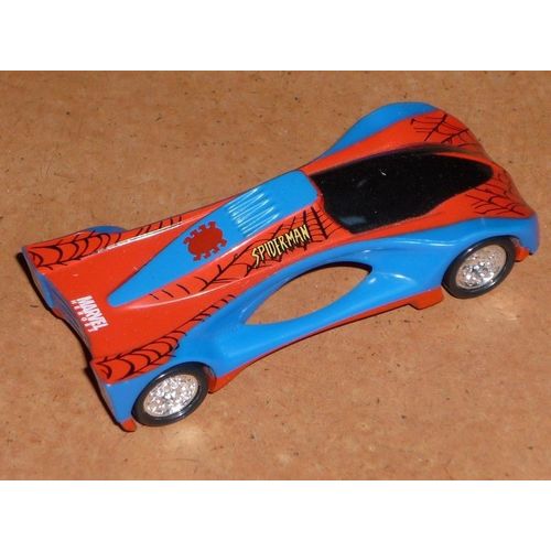 Majorette Marvel Spiderman Petite Voiture