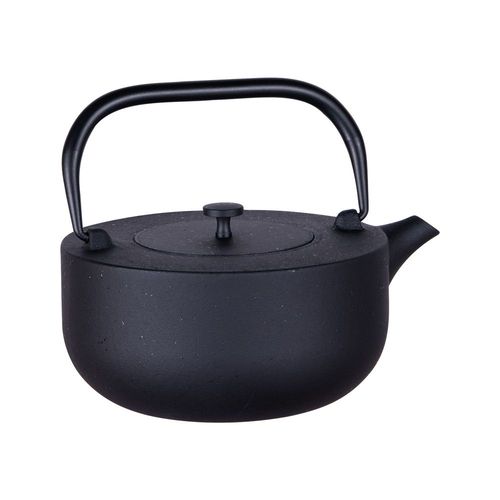Théière En Fonte Fuji 1,2 L Noir