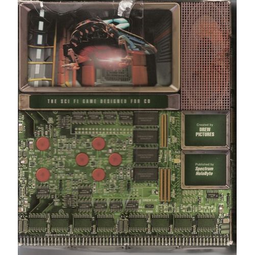 Iron Helix Pc