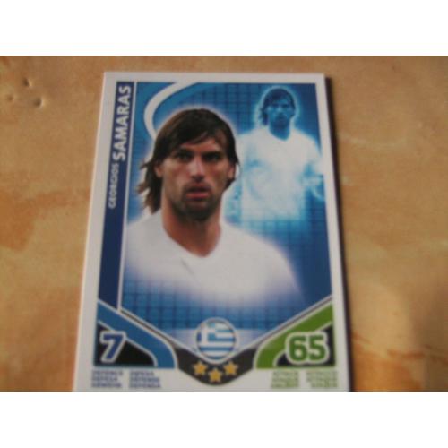 Match Attax - Georgios Samaras