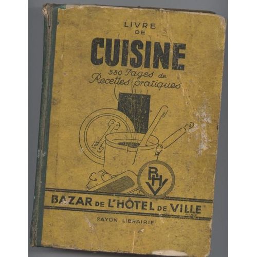 La Nouvelle Cuisine 580 Pages De Recettes Pratiques