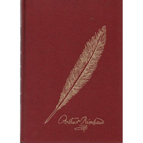 Oeuvres Poétiques De Arthur Rimbaud