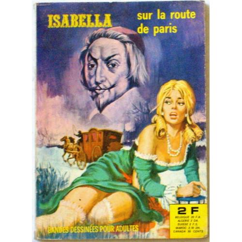 Isabella  N° 28 : Sur La Route De Paris