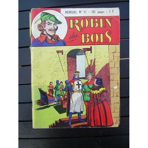 Robin Des Bois  N° 13