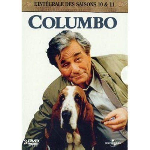 Columbo: Saison 10 Et 11 - Coffret 3 Dvd