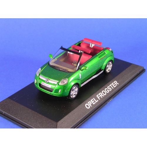 Concept Cars Opel Frogster-Norev