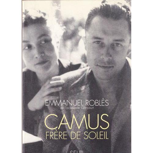 Camus, Frère De Soleil