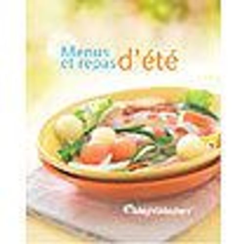 Menus Et Repas D'été