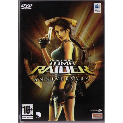 Tomb Raider Anniversary (Mac) Mac