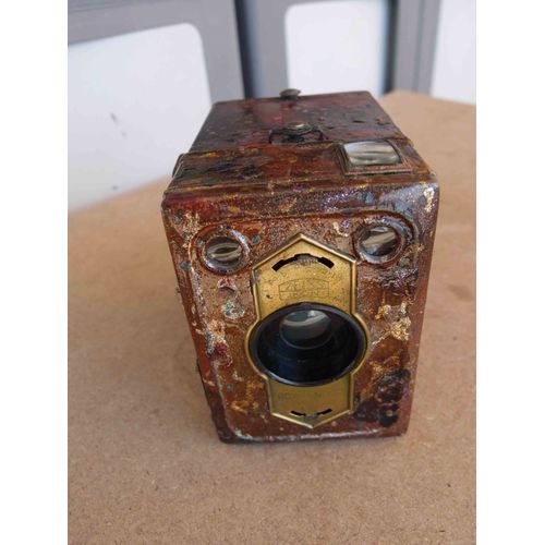 Zeiss Ikon Box Tengor 54/15 pour déco