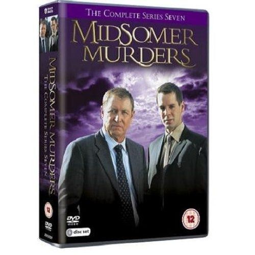 Midsomer Murders - Series 7 - Complete [Import Anglais] (Import) (Coffret De 6 Dvd)
