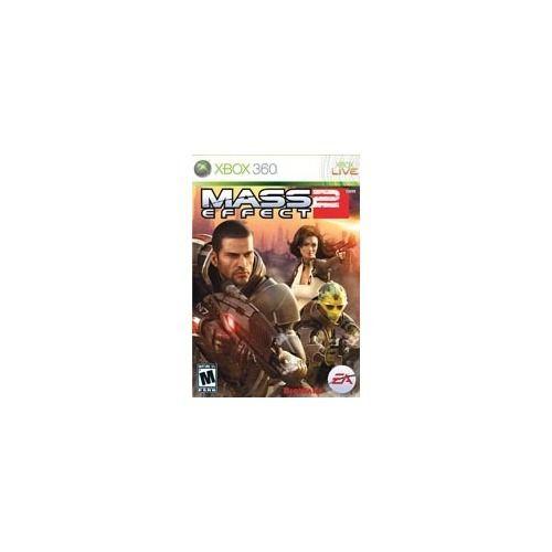 Mass Effect 2 - Import Uk Xbox 360