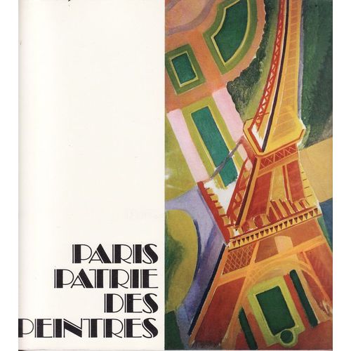 Paris Patrie Des Peintres 150 Chefs-D'oeuvre De Renoir À Nos Jours Évoquent Un Siècle D'histoire À Travers Les Caféés Artistiques De Montmartre À Montparnasse