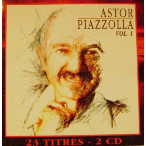 Astor Piazzolla Volume1