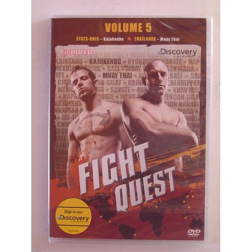 Fight Quest Vol 5