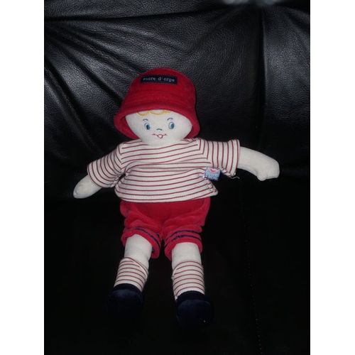 Doudou Garcon Clown - Sucre D'orge