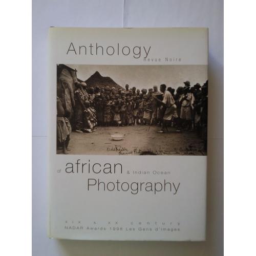 Anthology Of African And Indian Ocean Photography