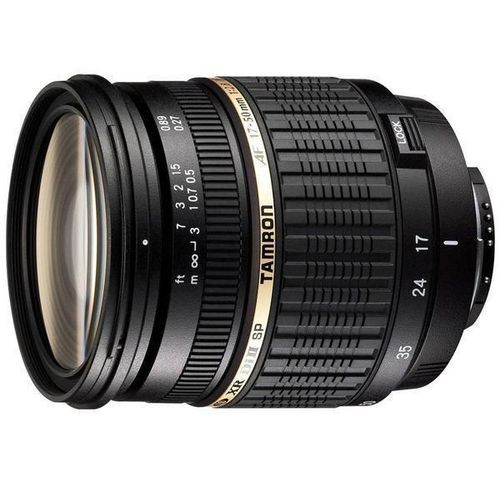 Objectif SP AF 17-50mm F/2,8 XR Di II LD Asphérique [IF] - pour tous réflex Canon sauf appareils avec capteur supérieur au format 24 x 16 mm