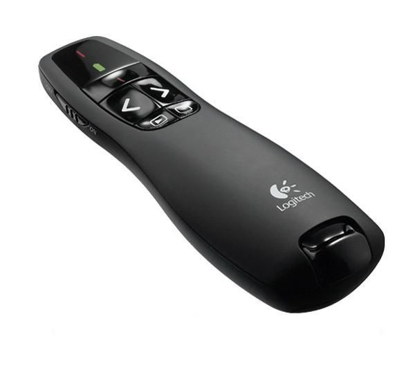 Wireless Presenter R400 - Télécommande de présentation