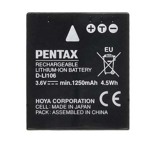 Batterie lithium D-LI106