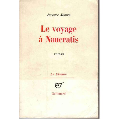 Le Voyage À Naucratis