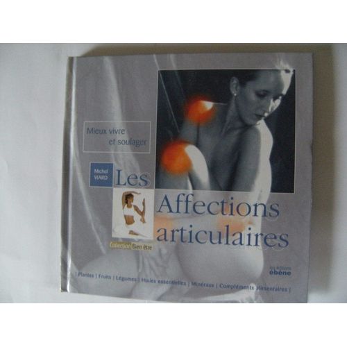 Les Affections Articulaires