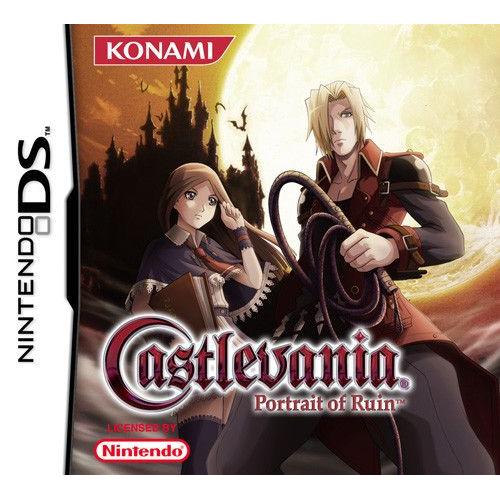 Castlevania Portrait Of Ruin - Import Us Nintendo Ds