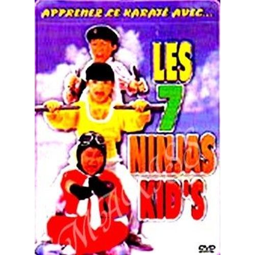 7 Ninja Kids
