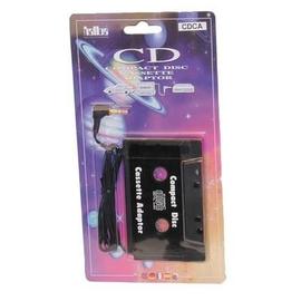 Prise jack 3,5 mm CD voiture cassette adaptateur stéréo