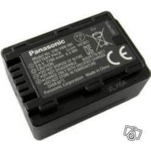 PanasonicVW VBK 180 E - Batterie - 1790 mAh - Voltage: 3,6 V