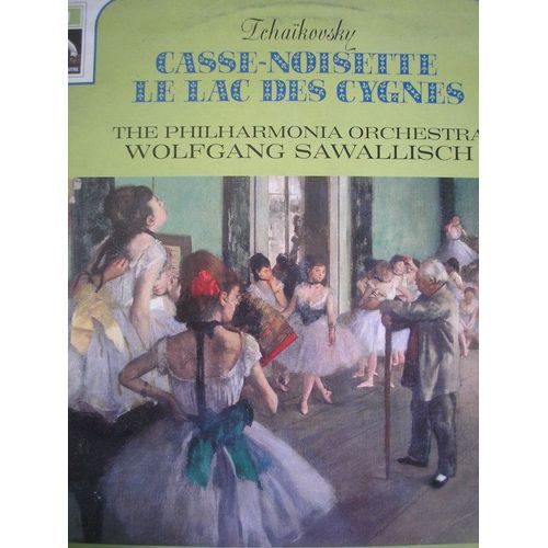Casse-Noisette - Le Lac Des Cygnes