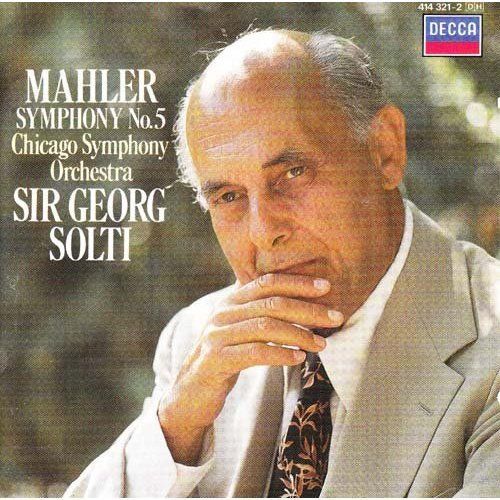 Symphony N°5 In C Minor - Chicago Symphony Orchestra - Georg Solti