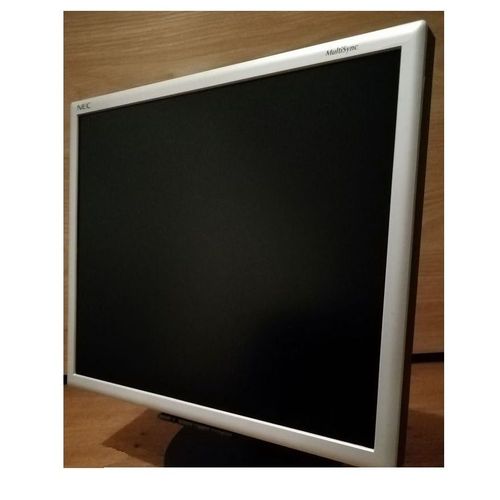 NEC MULTISYNC 19 " POUCES DIAGONALE 48 CM TFT WLED ECRAN large - DVI-D, VGA, LCDisplay Port haut-parleurs